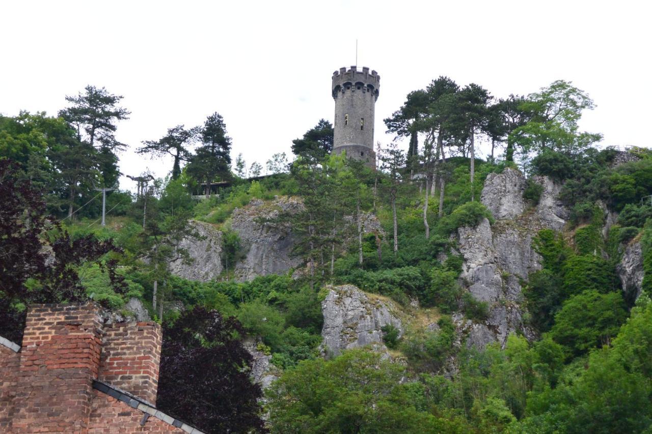 City Run Dinant Buitenkant foto